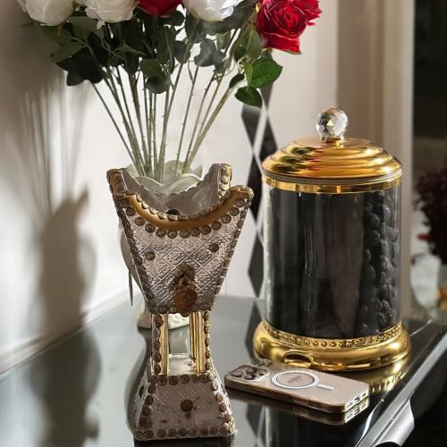 بخور انفاسك بخور علبة كبير