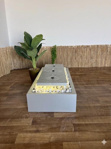 نافورة أرضية - ميني