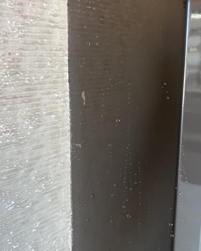 شلال جداري كبير - كما هي