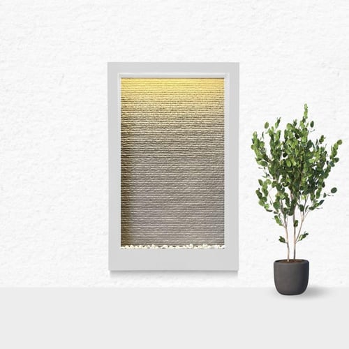 شلال جداري كبير - 144x91 سم