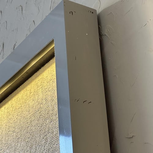 شلال جداري عملاق - كما هي