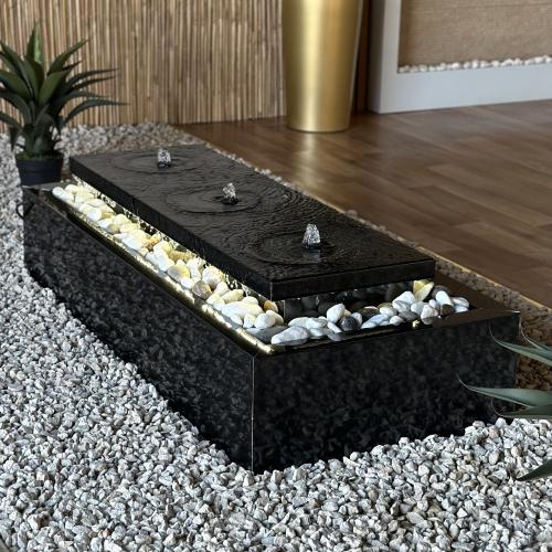 نافورة أرضية - ميني