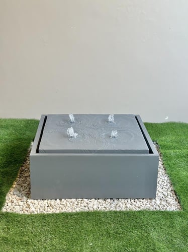 نافورة رباعية