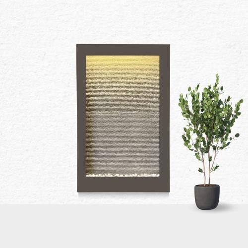 شلال جداري كبير - 144x91 سم