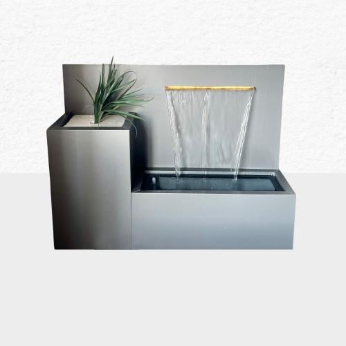 شلال تيتانو - كما هي