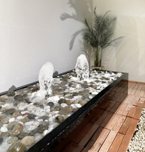 نافورة ملاذ