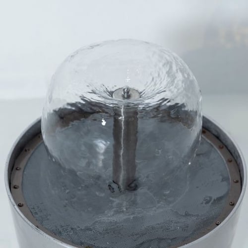 نافورة حدائق - 1/2 بوصة - 26 سم