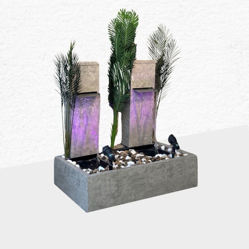 شلال جاهز مصبين