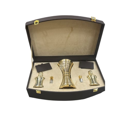 صندوق اهداء شامل التعبئة والكتابة