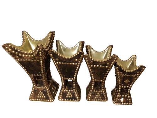 مبخرة خشبية