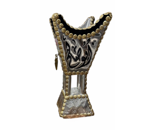 مبخرة سورية مع الكتابة