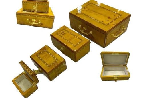 صندوق هدايا 4 مقاسات