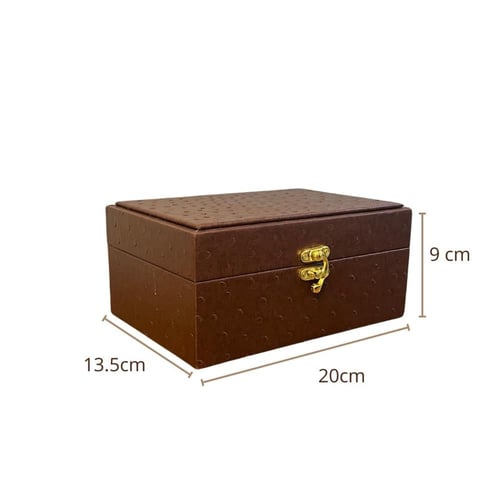 صندوق هدايا فاخر بخور و دهن