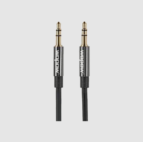 وصلة توصيل AUX بطول 1 متر