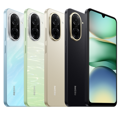 Xiaomi Redmi A5 – جوال عملي بشاشة كبيرة وبطارية تد...