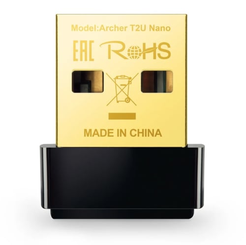 TP LINK Archer T2U Nano – AC600 Nano Wireless USB...