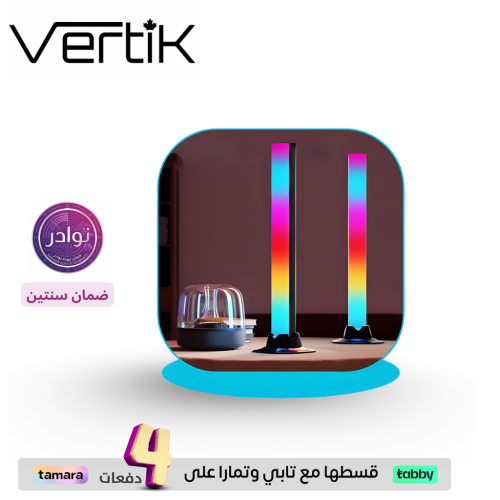 اضاءة Hexa المكتبي والخاص بالألعاب إضاءة ذكية RGB...