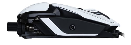 ماوس Mad Catz R.A.T. 8+ (أبيض)