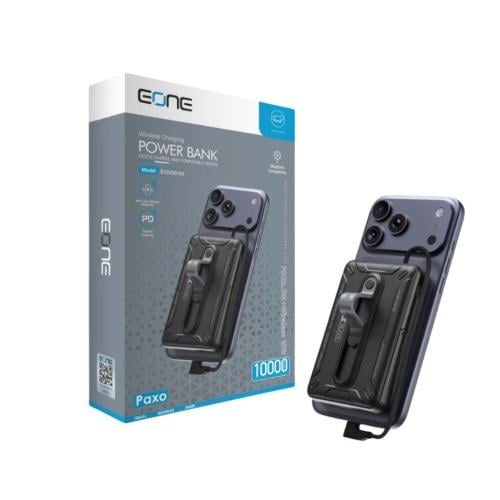 باور بانك مغناطيسي EONE 10000 مللي أمبير – شحن لاس...
