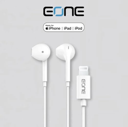 سماعه ايفون EONE سلك