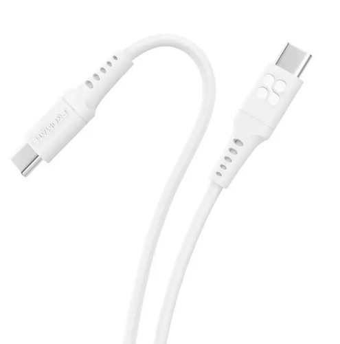 كابل بروميت 60 واط، USB-C فائق السرعة، 1.2 متر، أب...