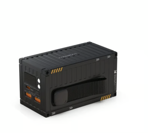 شاحن متنقل container بسعة 20,000 ملي أمبير - wopow