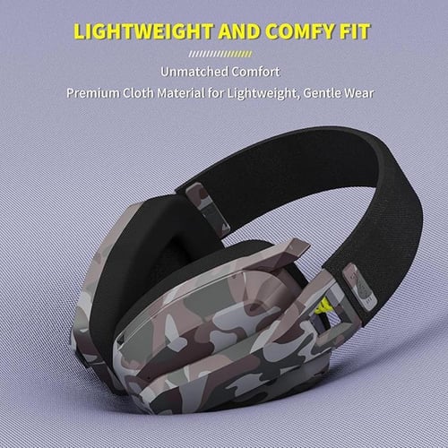 سماعة الألعاب اللاسلكية بين نوني بتقنية Bluetooth...