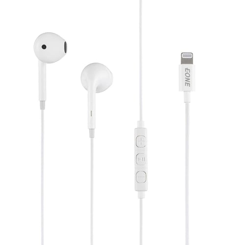 سماعه ايفون EONE سلك