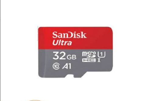 ذاكرة 32 جيجا من sundisk