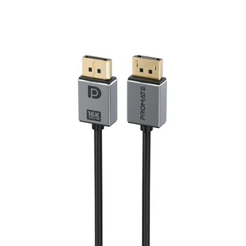 بروميت – كابل DisplayPort بطول3 متر – أداء فائق وج...