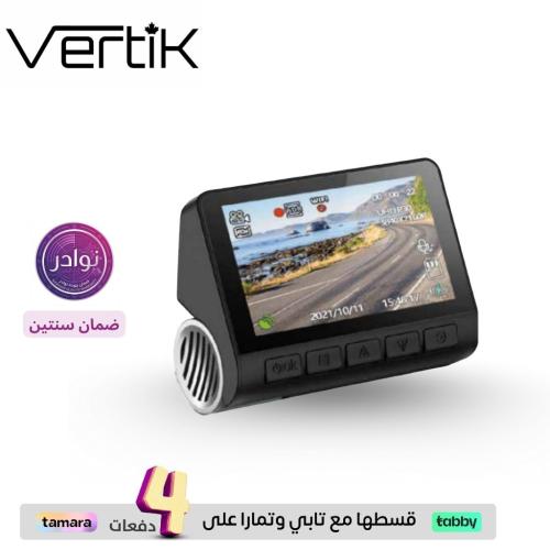 داش كام Vertik Falcon، توفر تصويرًا بدقة 4K للكامي...