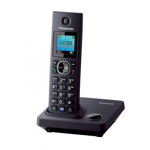هاتف لاسلكي رقمي من باناسونيك موديل KX-TG7851UEB