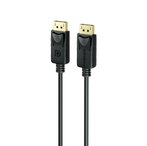 بروميت - كيبل DPLink-200 بطول 2m - اسود
