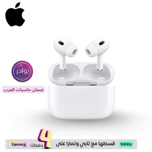 ابل ايربودز برو الجيل الثاني سي‎-‎يو اس بي سماعات...