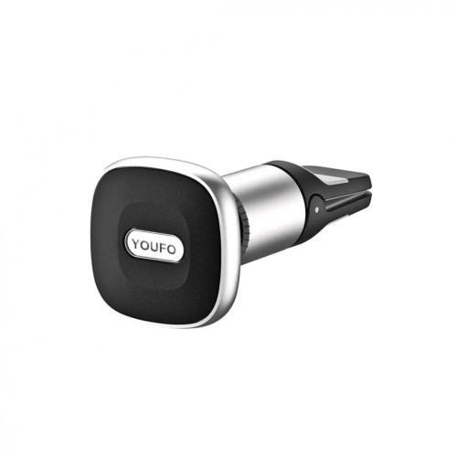 قاعدة لتثبيت الجوال للسياره عبر فتحة المكيف Y4811...