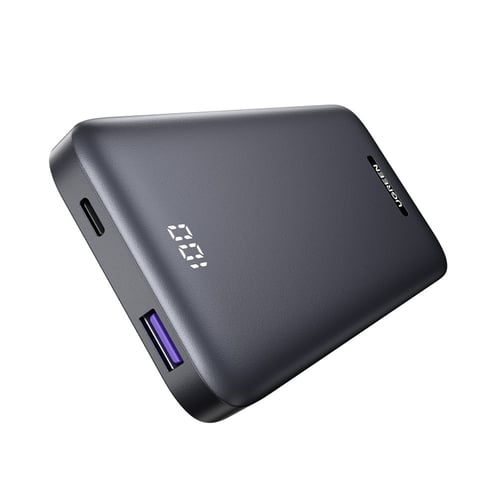 شاحن متنقل يوجرين Ultra Slim بمنفذ PD ومنفذ USB بس...