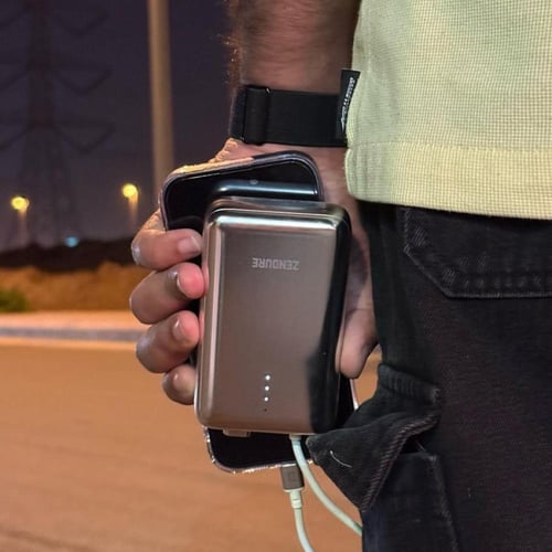 زندور سوبرميني برو 20000 مللي أمبير بنك طاقة محمول...