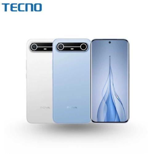 تكنو بوفا سليم 256 جيجا بايت, رام 8+8 جيجا بايت 5G