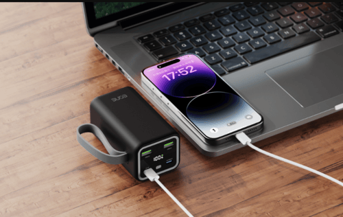 بطارية متنقلة 20.000 ملي امبير PD&QC3 بحجم مثالي و...