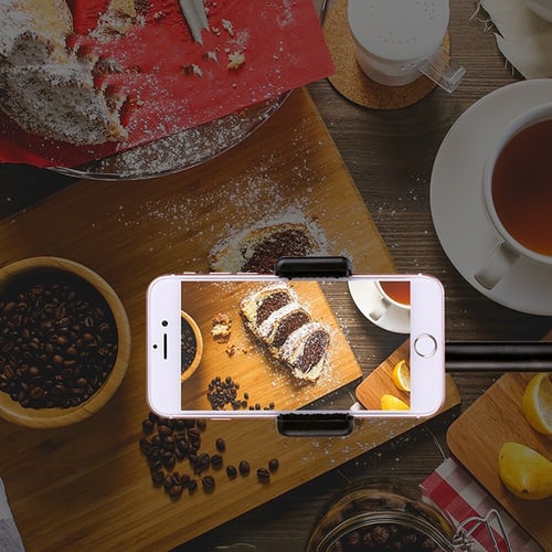 حامل الهاتف المحمول بذراع متحرك