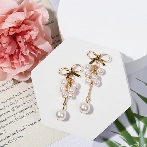 دعائم هندسية لون أبيض من الفوم المجموعة 8 قطع