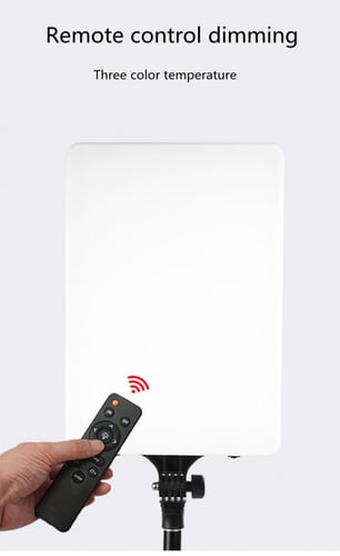 اضاءة مستمرة مسطح KY-BK0118