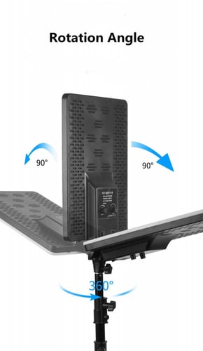 اضاءة مستمرة مسطح KY-BK0118