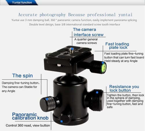 ترايبود Manbily AZ-310