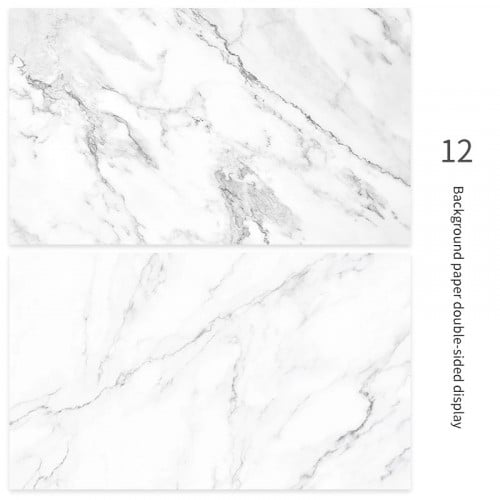 خلفية ورقية وجهين شكل الرخام