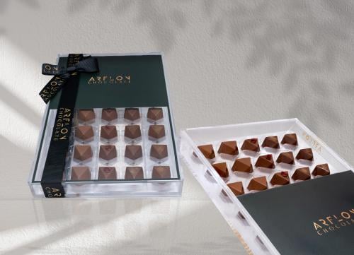 بوكس بوكس إكريلك الجوهرة الفاخر