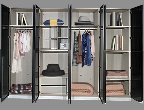 غرفة نوم رونق