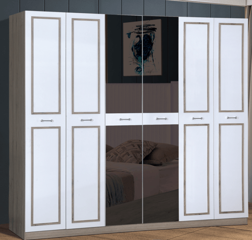 طقم غرفة نوم هازال