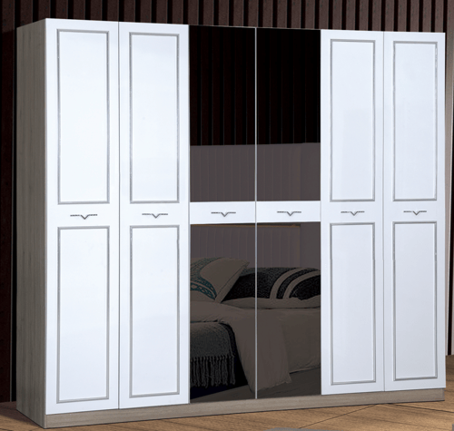 طقم غرفة نوم ألماس