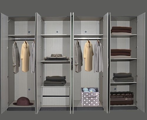 غرفة نوم رَوح